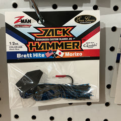 Bass fishing tackle
