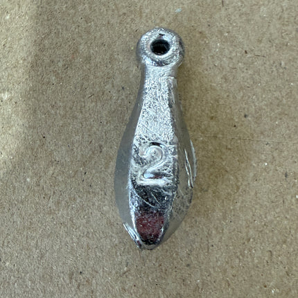2oz Bank Lead Weight