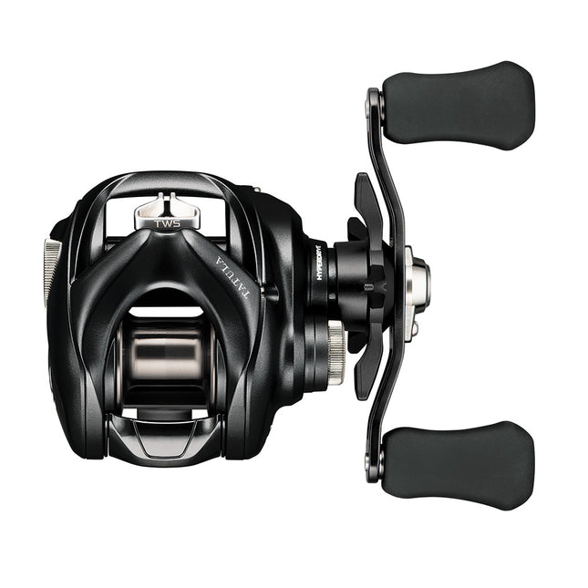 Daiwa Tatula 100 Baitcasting Reel  Hyper Speed TATU100H