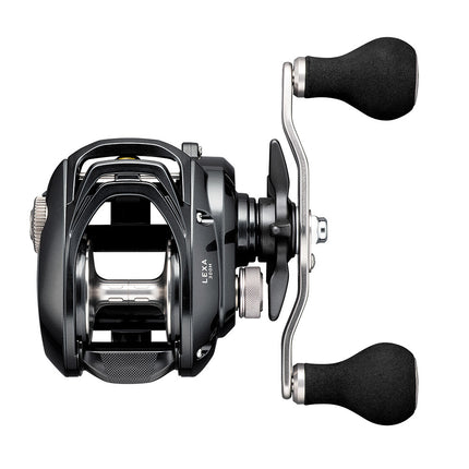 Daiwa Lexa 400 Baitcasting Reel  High Speed  Dual Paddle Handle LX400