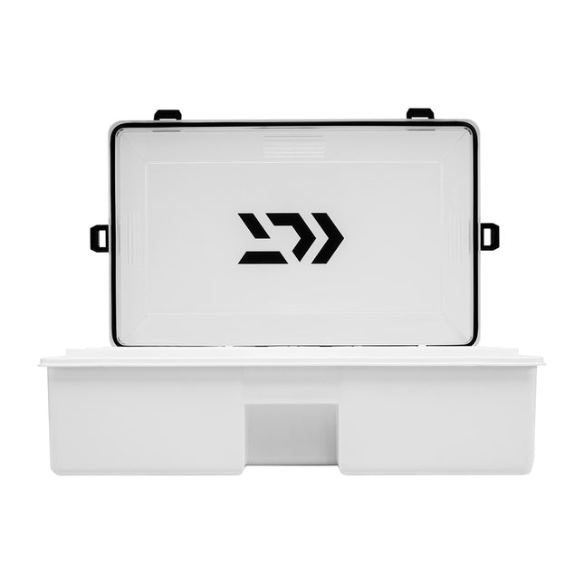 Daiwa DBox Feeder Case  3700 Large  Deep DBOXLD