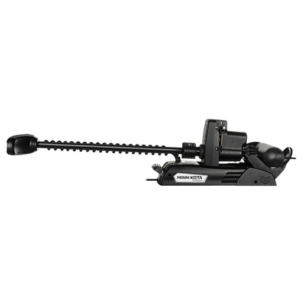 Minn Kota Riptide Terrova QUEST 90115 Trolling Motor wWireless Remote  2436V  90115LBS  72  Black 1363911