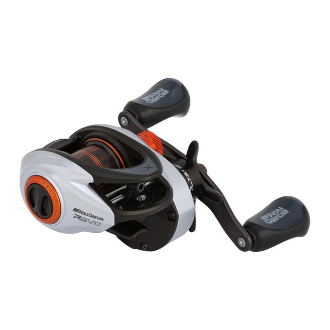 Abu Garcia Revo X BFS Low Profile Baitcast Reel REVO5 X BFSL 1620420