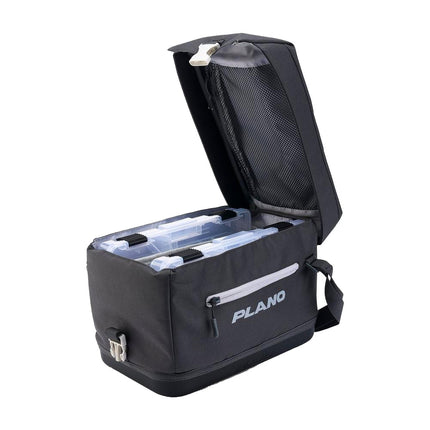 Plano Weekend Soft Sider Tackle Bag 3600  Slate  PLAWKND3600GBSSSLATE P000174