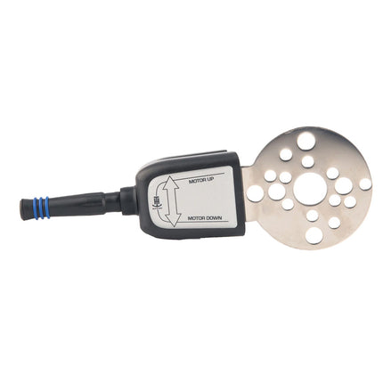 TH Marine ATLAS FingerFlex Blinker Trim Control fHydraulic Helms  Single Control Switch FFBTSSSDP
