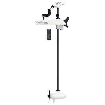 Minn Kota Riptide Terrova QUEST 90115 Trolling Motor wWireless Remote  2436V  90115LBS  72 Remanufactured 1377786