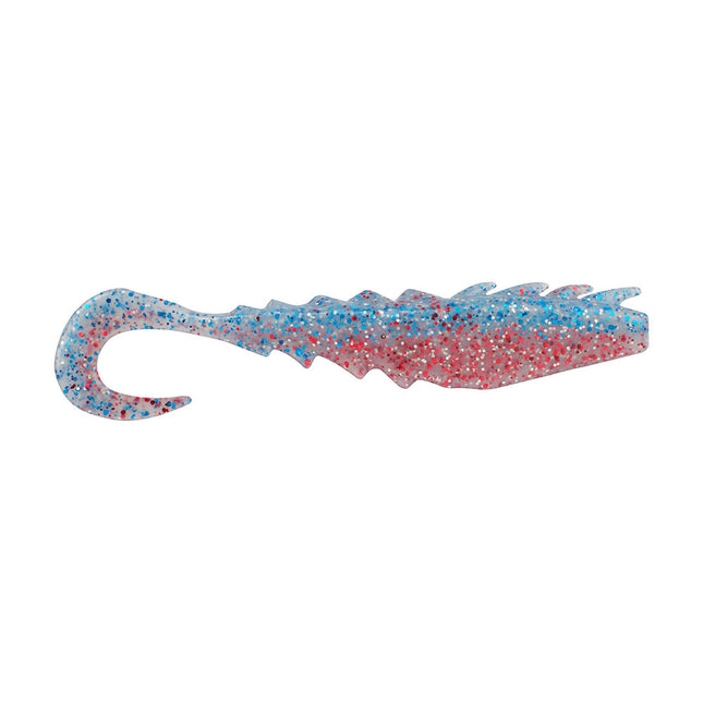Berkley Gulp Saltwater Nemesis Prawn Curl Tail  4  America 1637571