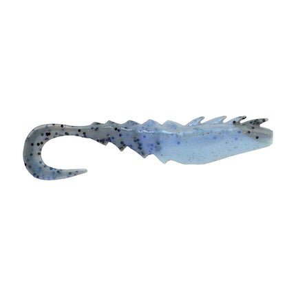 Berkley Gulp Saltwater Nemesis Prawn Curl Tail  4  Molting Shrimp 1551577