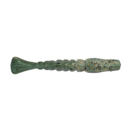 Berkley Gulp Saltwater Turbo Shrimp  3  Peppered Prawn 1573697