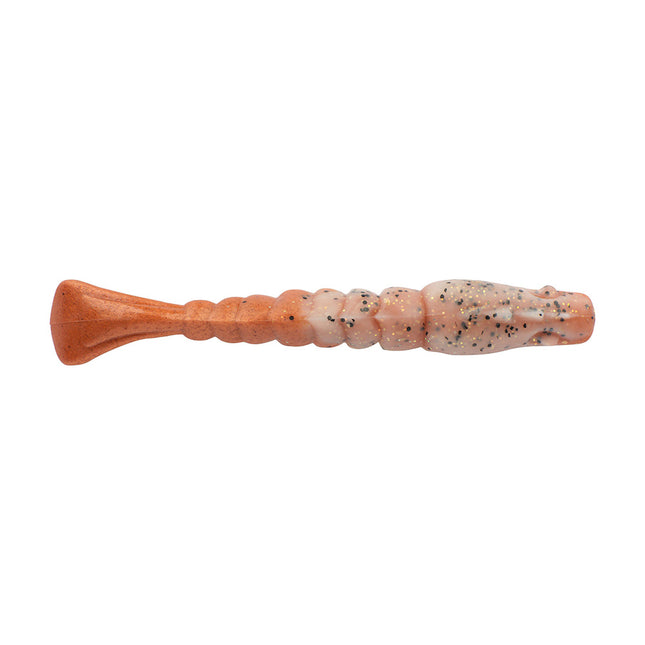 Berkley Gulp Saltwater Turbo Shrimp  4  New Penny 1637582