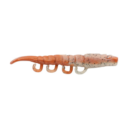 Berkley Gulp Saltwater Turbo Shrimp  4  New Penny 1637582