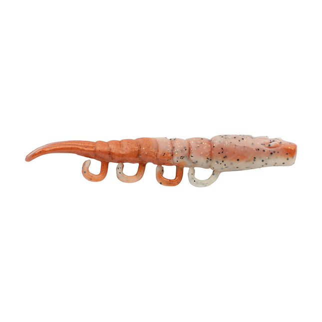 Berkley Gulp Saltwater Turbo Shrimp  4  New Penny 1637582