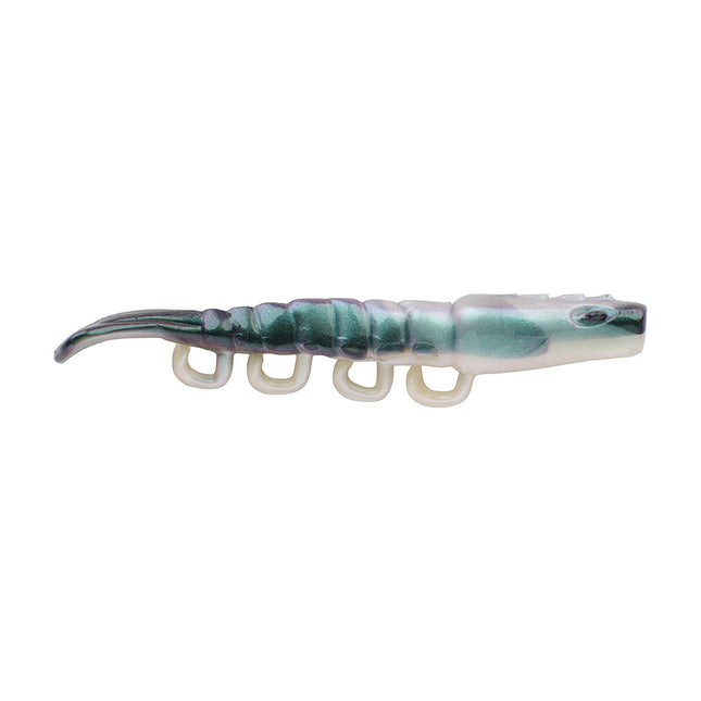 Berkley Gulp Saltwater Turbo Shrimp  4  Ocean Shift 1637586