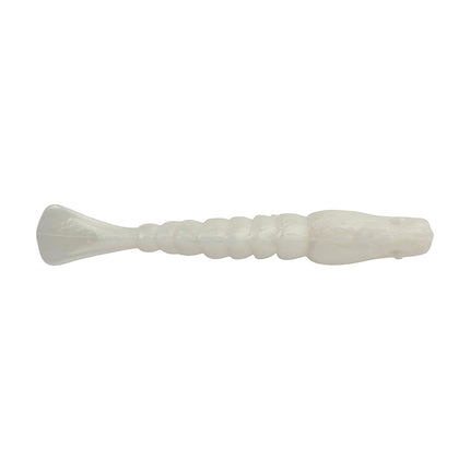 Berkley Gulp Saltwater Turbo Shrimp  4  Pearl White 1573927