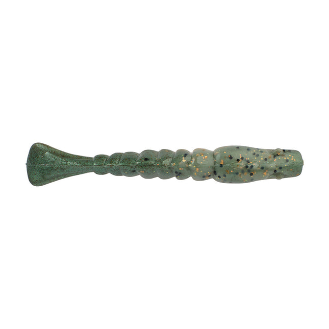 Berkley Gulp Saltwater Turbo Shrimp  4  Peppered Prawn 1573923