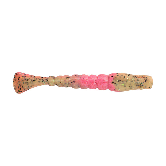 Berkley Gulp Saltwater Turbo Shrimp  4  Pink Belly Shrimp 1573925