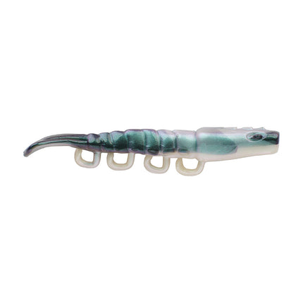 Berkley Gulp Saltwater Turbo Shrimp  5  Ocean Shift 1637591