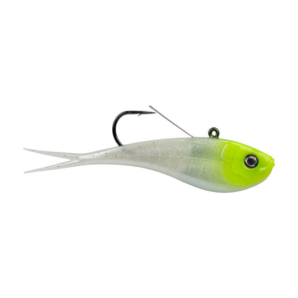 Berkley Powerbait Saltwater Powervibe Max  4  HD Lemon Head 1652995