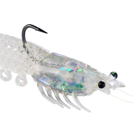 Berkley Powerbait Saltwater Shrimperor  5  Coastal Candy 1655537