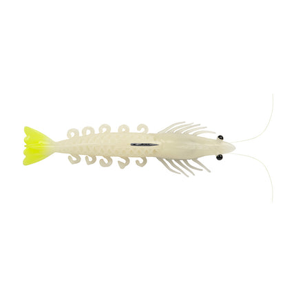 Berkley Powerbait Saltwater Shrimperor  5  GlowChartreuse 1656271