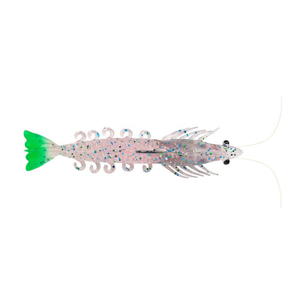 Berkley Powerbait Saltwater Shrimperor  5  Marsh Dew 1658085