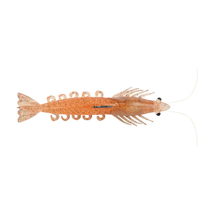 Berkley Powerbait Saltwater Shrimperor  5  Sangria 1655535