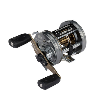 Abu Garcia Ambassadeur 6500 Carp Pro Round Baitcast Reel  Right Hand PR6500CARPPRO 1649437