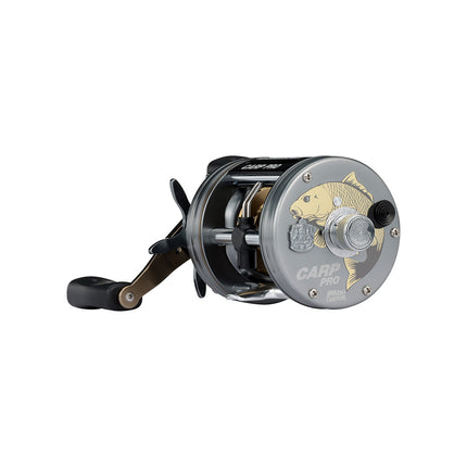 Abu Garcia Ambassadeur 6500 Carp Pro Round Baitcast Reel  Right Hand PR6500CARPPRO 1649437