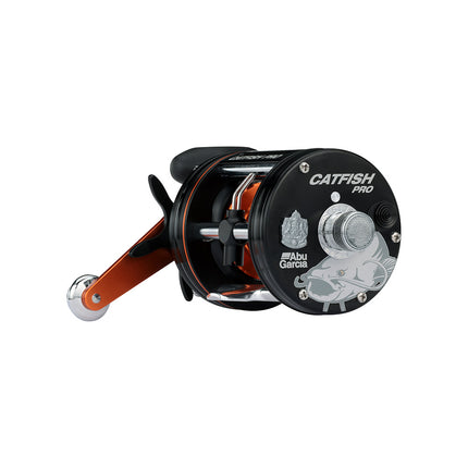 Abu Garcia Ambassadeur 6500 Catfish Pro Round Reel  Right Hand PR6500CATPRO 1649440