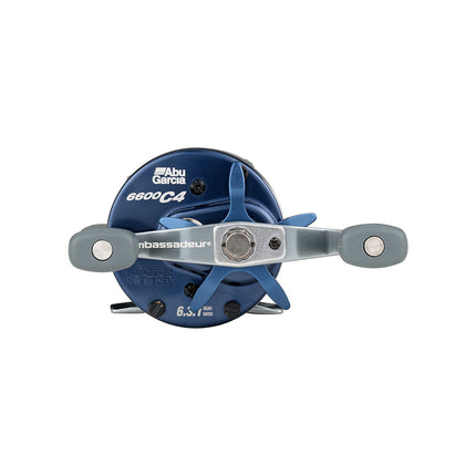Abu Garcia Ambassadeur Round Reel  Right Hand C46600 1649429