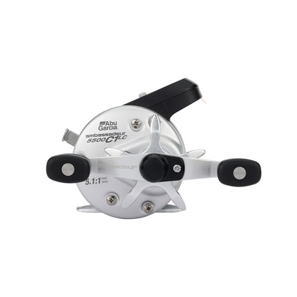 Abu Garcia Ambassadeur Round Reel wDigital Line Counter  Right Hand C15500LC 1649433