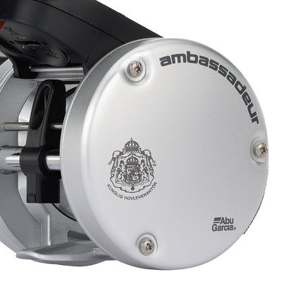 Abu Garcia Ambassadeur Round Reel wDigital Line Counter  Right Hand C15500LC 1649433