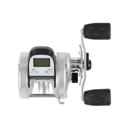 Abu Garcia Ambassadeur Round Reel wDigital Line Counter  Right Hand C15500LC 1649433