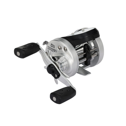 Abu Garcia Ambassadeur C1 6500 Round Reel wDigital Line Counter  Right Hand C16500LC 1649434
