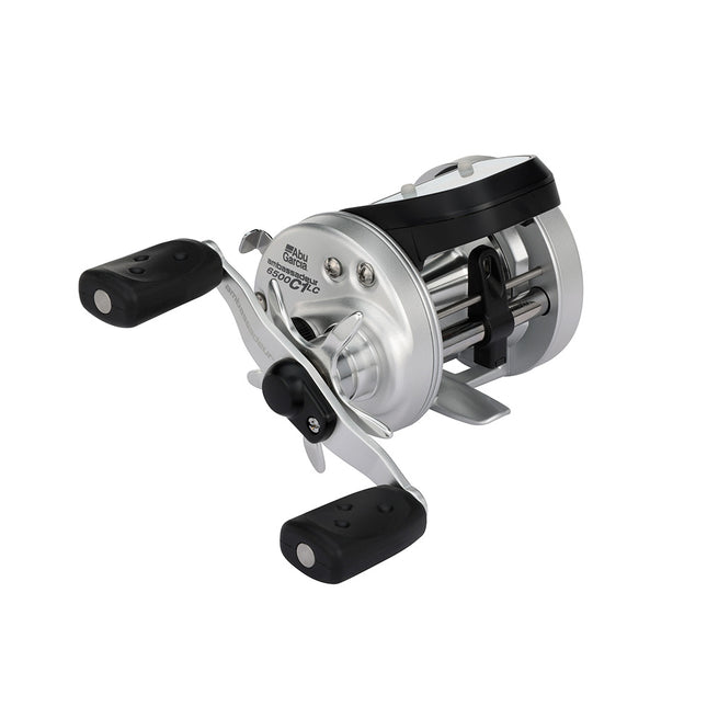 Abu Garcia Ambassadeur C1 6500 Round Reel wDigital Line Counter  Right Hand C16500LC 1649434