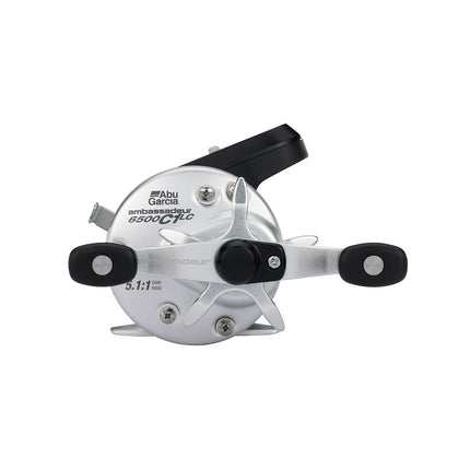 Abu Garcia Ambassadeur C1 6500 Round Reel wDigital Line Counter  Right Hand C16500LC 1649434