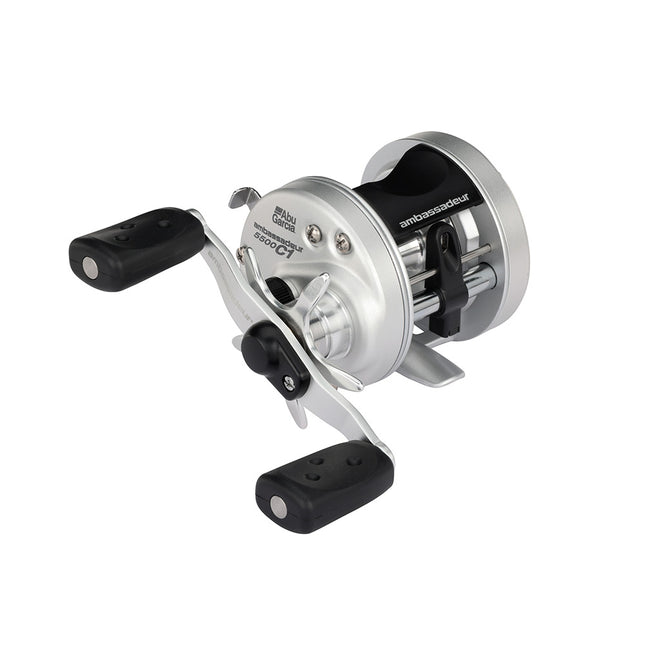 Abu Garcia Ambassadeur Round Reel  Right Hand C15500 1649410