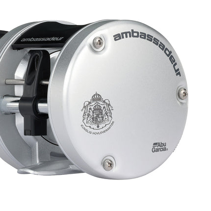 Abu Garcia Ambassadeur Round Reel  Right Hand C15500 1649410