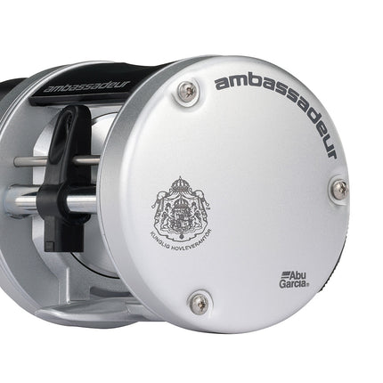 Abu Garcia Ambassadeur Round Reel  Right Hand C16500 1649411