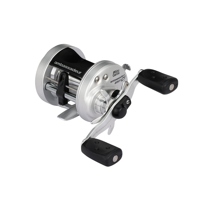 Abu Garcia Ambassadeur C1 6500 Round Reel  Left Hand C16501 1649412
