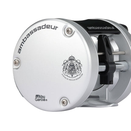Abu Garcia Ambassadeur C1 6500 Round Reel  Left Hand C16501 1649412
