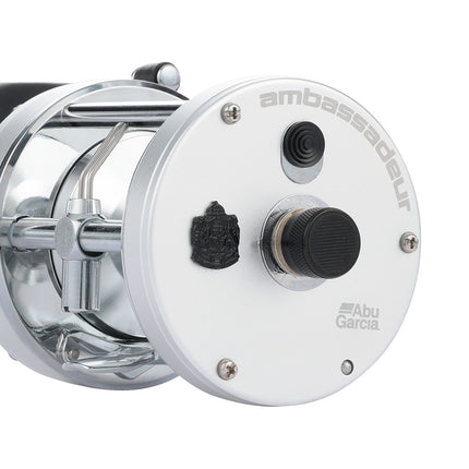 Abu Garcia Ambassadeur Round Reel  Right Hand C17000 1649425
