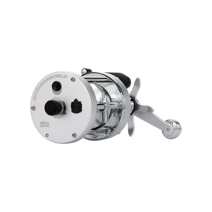 Abu Garcia Ambassadeur Round Reel  Left Hand C17001 1649426