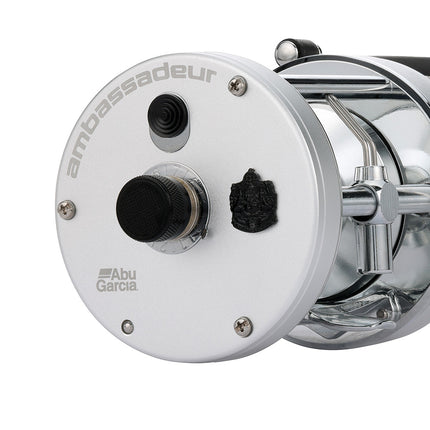 Abu Garcia Ambassadeur Round Reel  Left Hand C17001 1649426