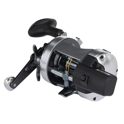 Abu Garcia Ambassadeur Round Reel wDigital Line Counter  Right Hand C36500LC 1649432