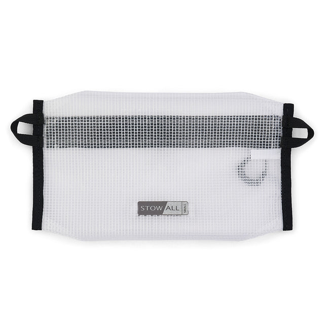 Plano Stowall Zip Pouch  Small  Clear P000419