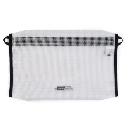 Plano Stowall Zip Pouch  Large  Clear P000421