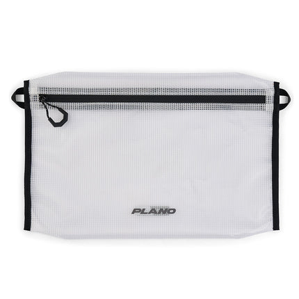 Plano Stowall Zip Pouch  Large  Clear P000421