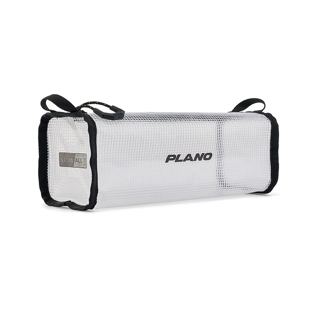 Plano Stowall Zip Pouch Tube  Clear P000422