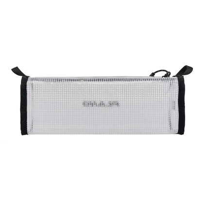 Plano Stowall Zip Pouch Tube  Clear P000422